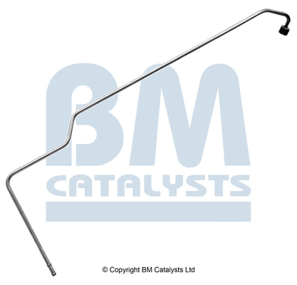 Pressure Pipe, pressure sensor (soot/particulate filter)